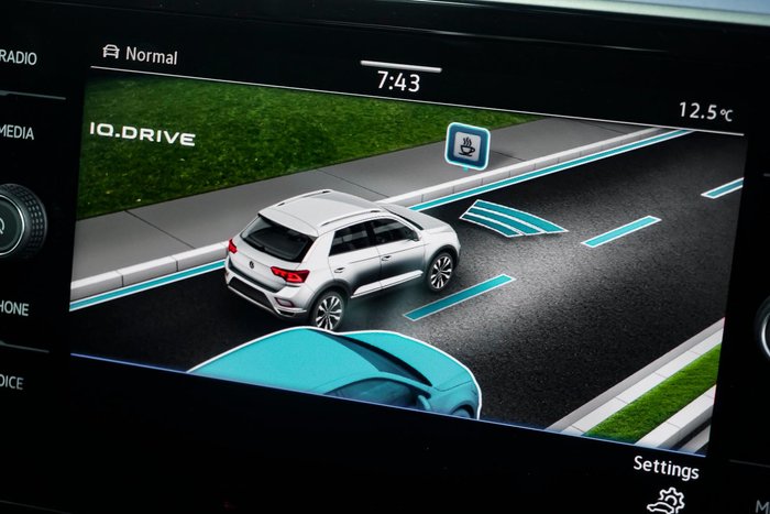 2025 Volkswagen T-Roc 110TSI Style