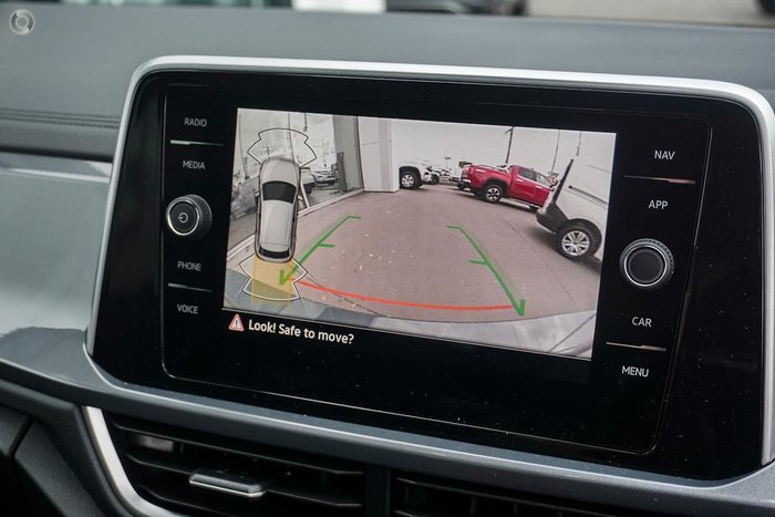 2025 Volkswagen T-Roc 110TSI Style