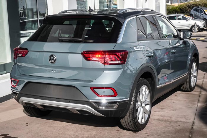 2025 Volkswagen T-Roc 110TSI Style