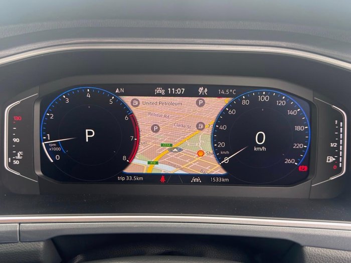 2025 Volkswagen T-Roc 110TSI Style