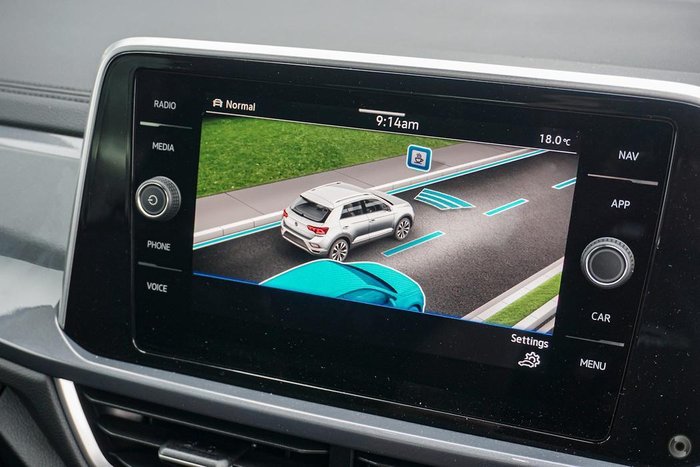 2025 Volkswagen T-Roc 110TSI Style