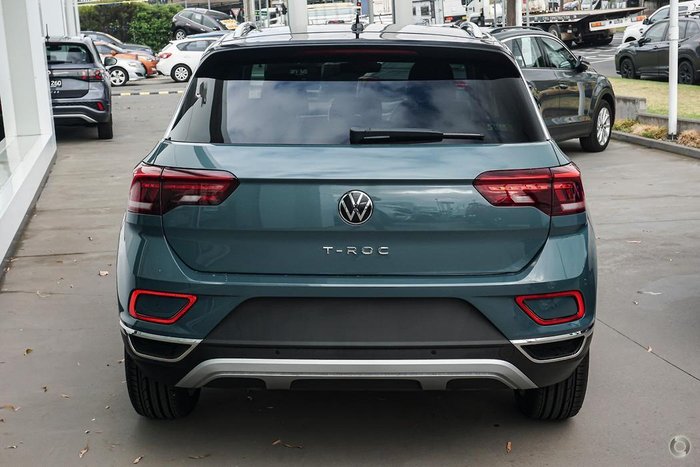 2025 Volkswagen T-Roc 110TSI Style