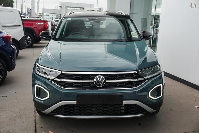 2025 Volkswagen T-Roc 110TSI Style