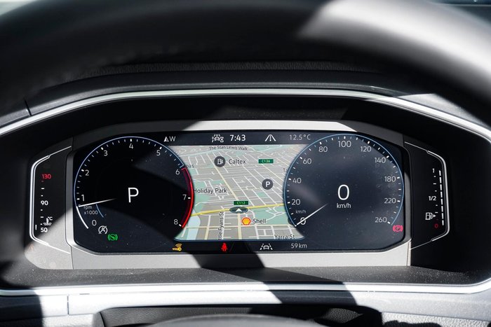 2025 Volkswagen T-Roc 110TSI Style