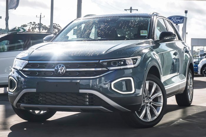 2025 Volkswagen T-Roc