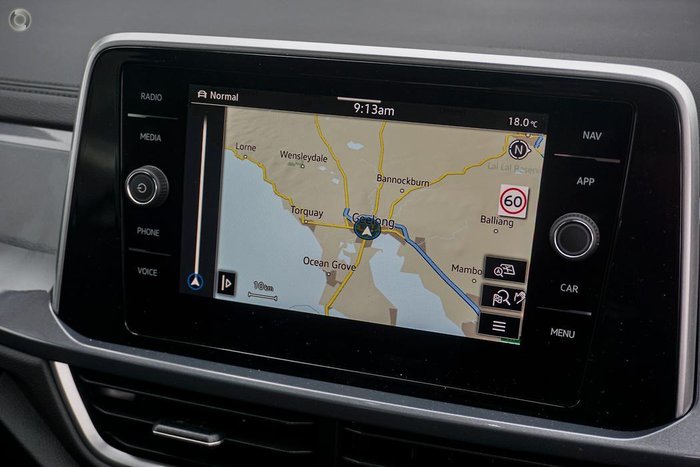 2025 Volkswagen T-Roc 110TSI Style