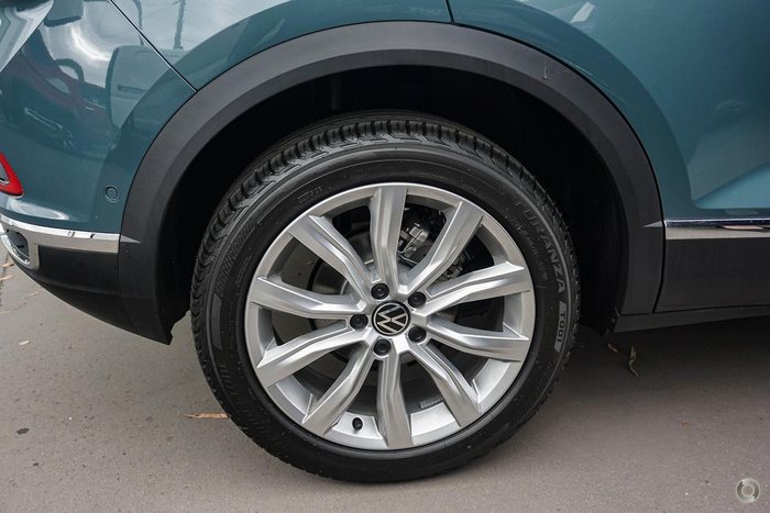 2025 Volkswagen T-Roc 110TSI Style