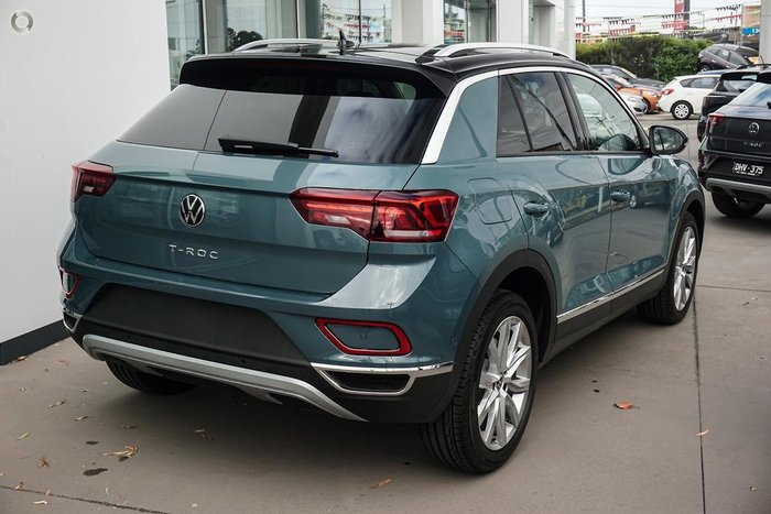 2025 Volkswagen T-Roc 110TSI Style