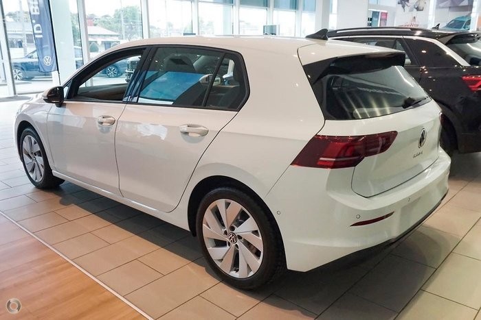 2025 Volkswagen Golf 110TSI Life