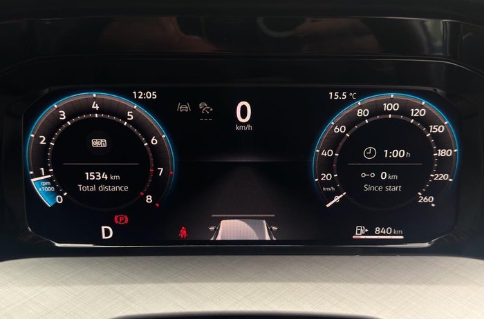 2025 Volkswagen Golf 110TSI Life