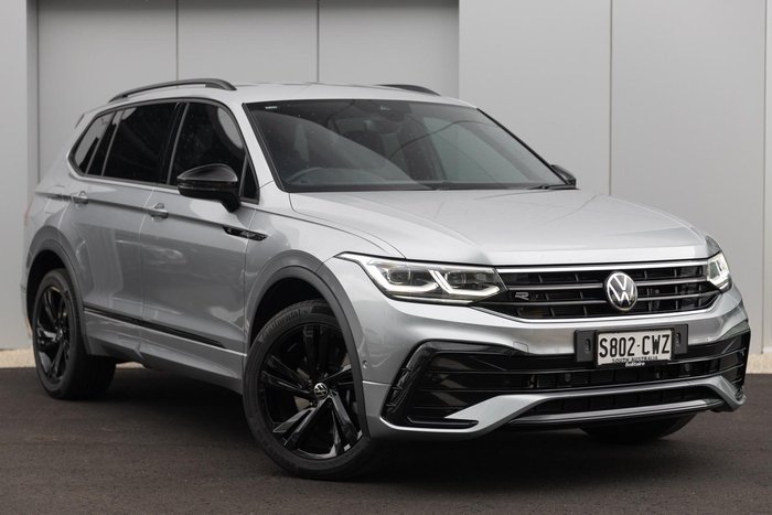 2023 Volkswagen Tiguan 162TSI Monochrome Allspace