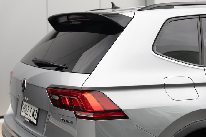 2023 Volkswagen Tiguan 162TSI Monochrome Allspace