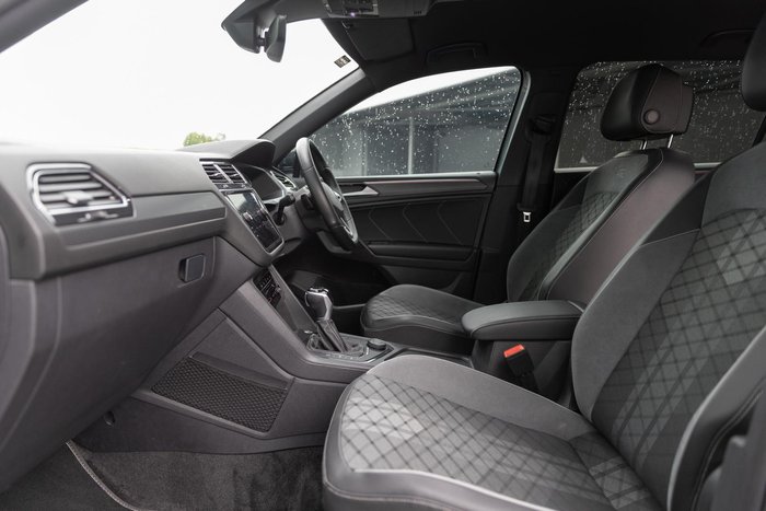 2023 Volkswagen Tiguan 162TSI Monochrome Allspace