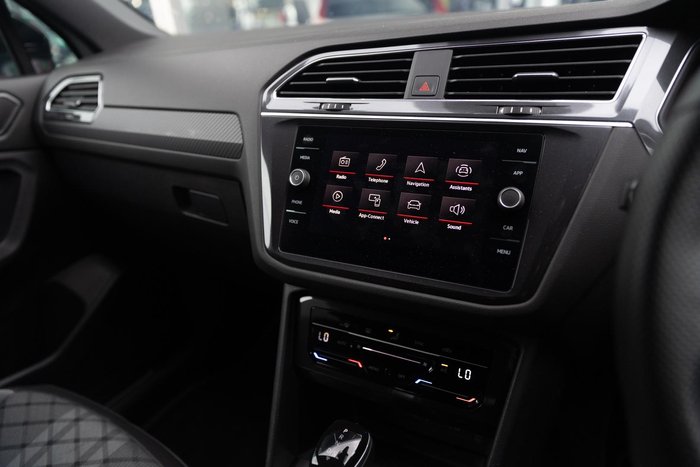 2023 Volkswagen Tiguan 162TSI Monochrome Allspace