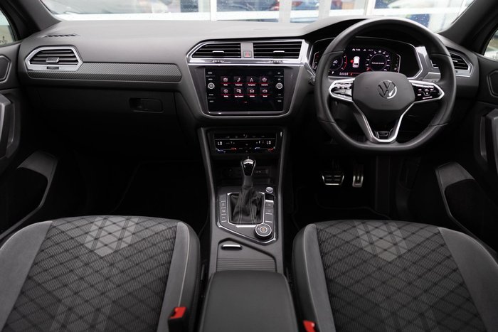 2023 Volkswagen Tiguan 162TSI Monochrome Allspace