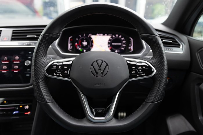 2023 Volkswagen Tiguan 162TSI Monochrome Allspace