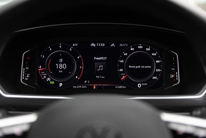 2023 Volkswagen Tiguan 162TSI Monochrome Allspace