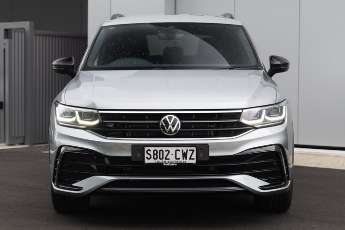 2023 Volkswagen Tiguan 162TSI Monochrome Allspace