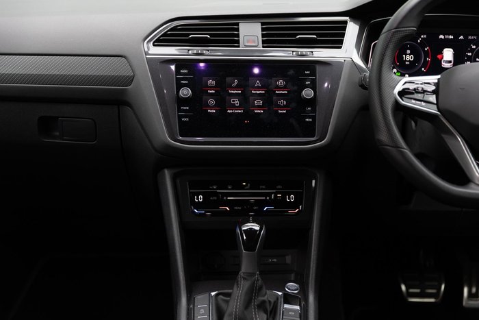 2023 Volkswagen Tiguan 162TSI Monochrome Allspace