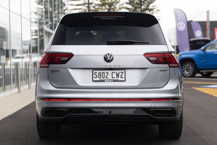 2023 Volkswagen Tiguan 162TSI Monochrome Allspace