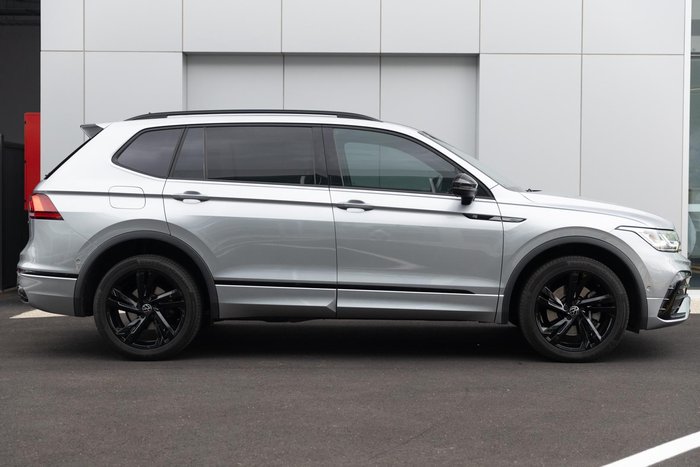 2023 Volkswagen Tiguan 162TSI Monochrome Allspace