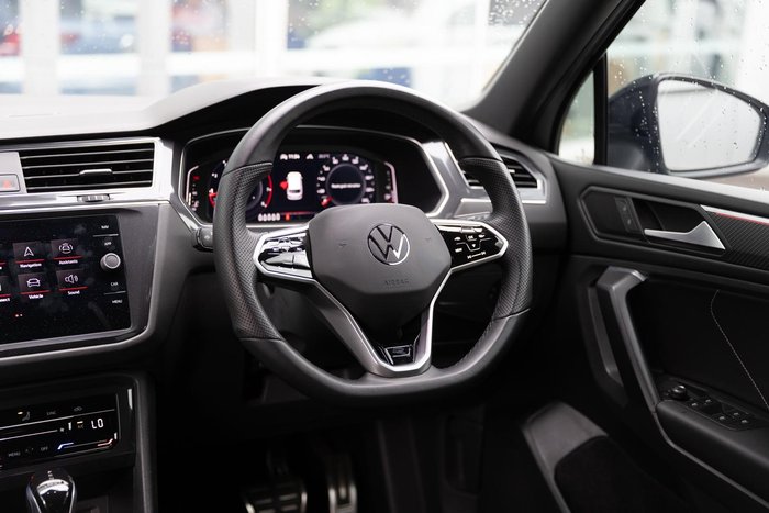 2023 Volkswagen Tiguan 162TSI Monochrome Allspace