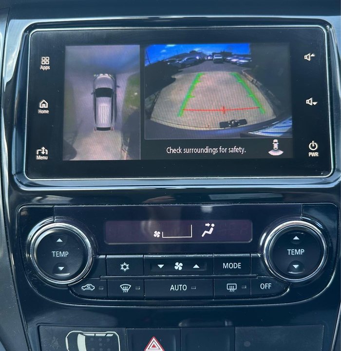 2016 Mitsubishi Pajero Sport Exceed QE MY16 4X4 Dual Range Titanium