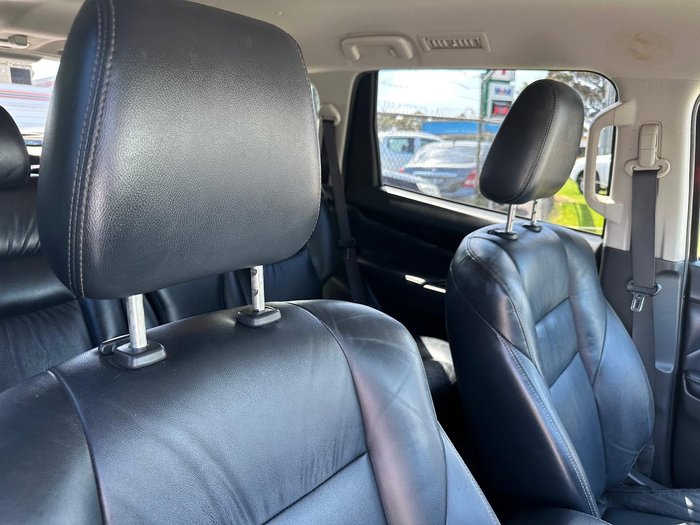 2016 Mitsubishi Pajero Sport Exceed QE MY16 4X4 Dual Range Titanium