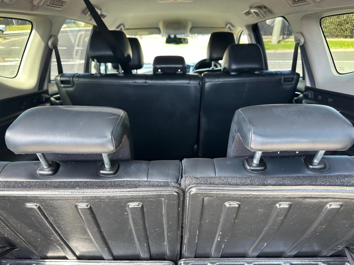 2016 Mitsubishi Pajero Sport Exceed QE MY16 4X4 Dual Range Titanium