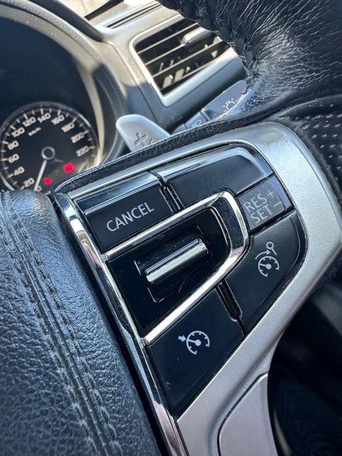 2016 Mitsubishi Pajero Sport Exceed QE MY16 4X4 Dual Range Titanium