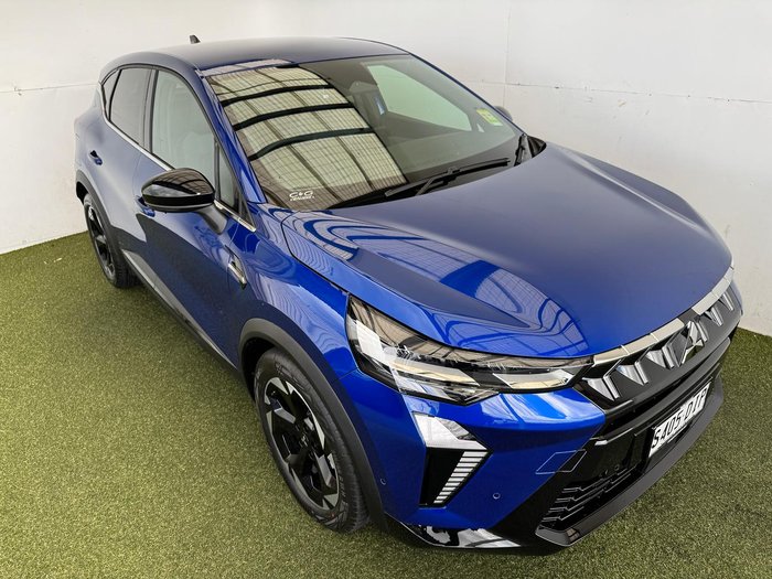 2025 Mitsubishi ASX Aspire