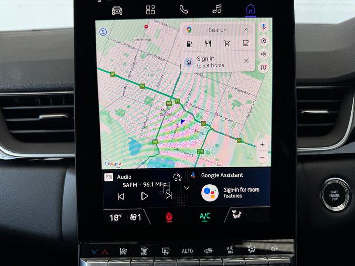 2025 Mitsubishi ASX Aspire