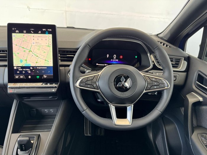 2025 Mitsubishi ASX Aspire