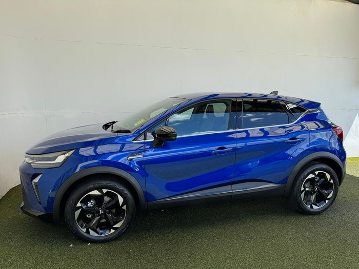 2025 Mitsubishi ASX Aspire