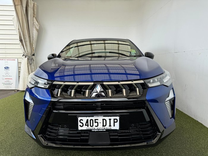 2025 Mitsubishi ASX Aspire