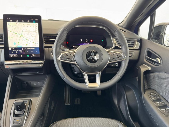 2025 Mitsubishi ASX Aspire