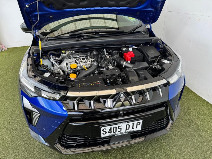 2025 Mitsubishi ASX Aspire