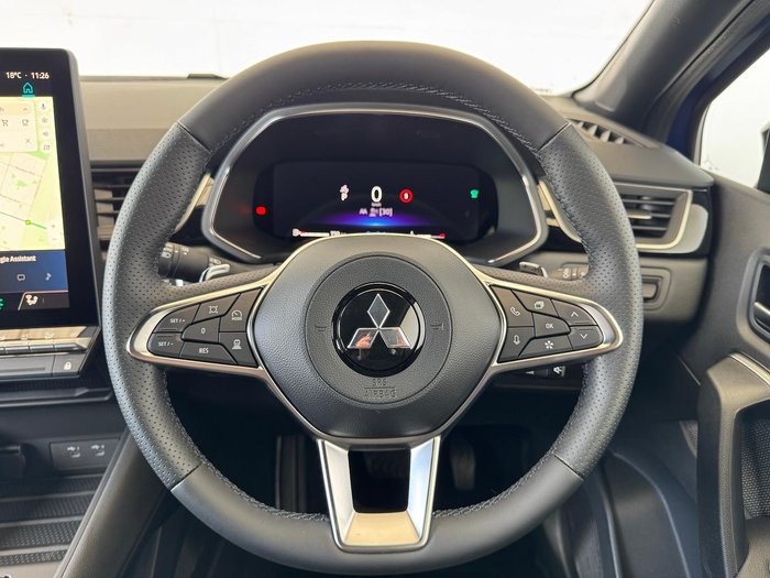 2025 Mitsubishi ASX Aspire