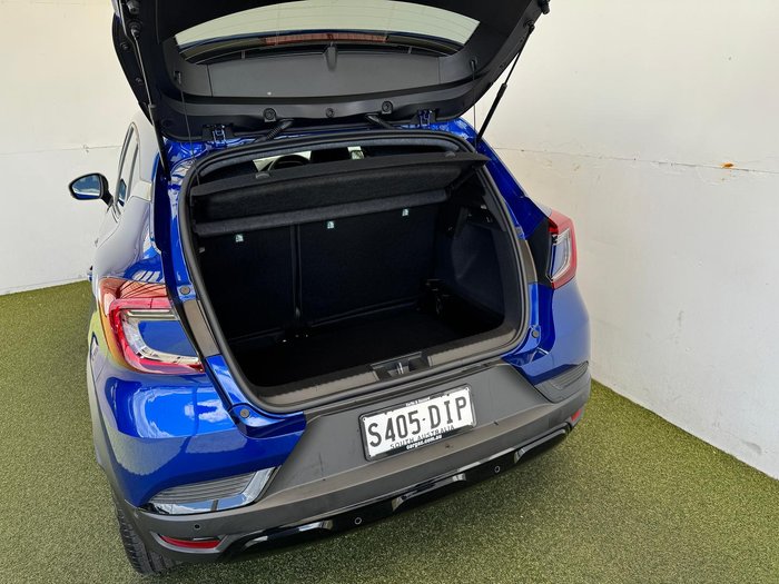 2025 Mitsubishi ASX Aspire