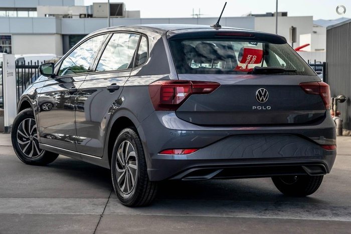 2025 Volkswagen Polo 85TSI Life