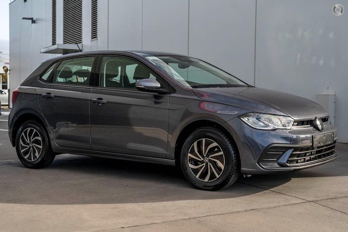 2025 Volkswagen Polo 85TSI Life