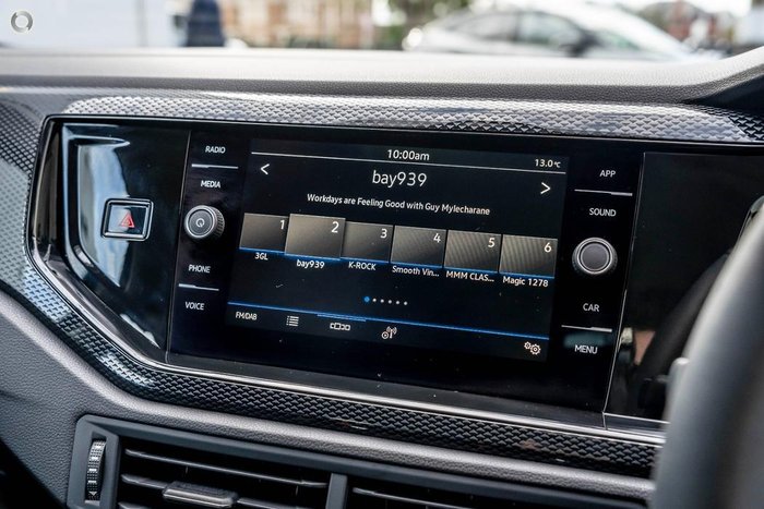 2025 Volkswagen Polo 85TSI Life