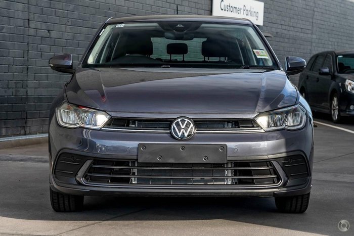 2025 Volkswagen Polo 85TSI Life