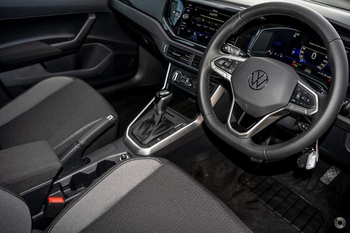 2025 Volkswagen Polo 85TSI Life