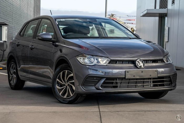 2025 Volkswagen Polo