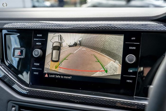 2025 Volkswagen Polo 85TSI Life