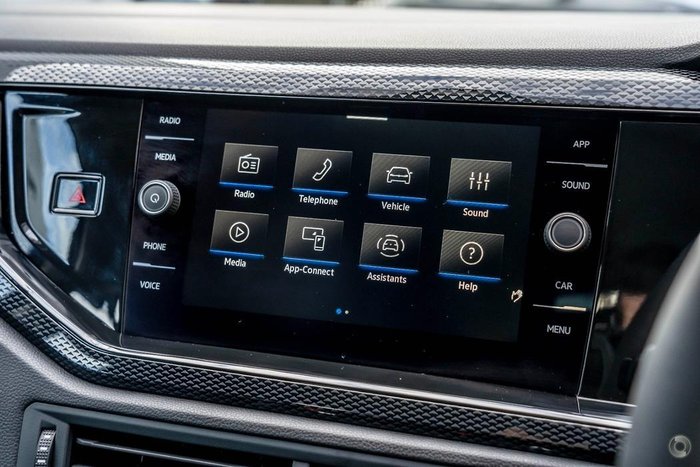 2025 Volkswagen Polo 85TSI Life