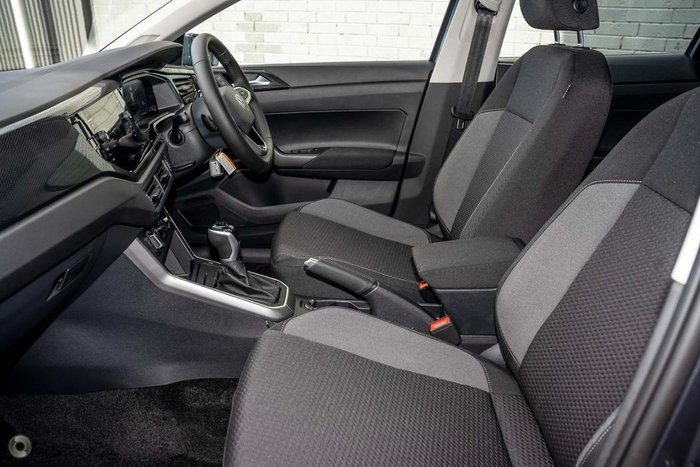 2025 Volkswagen Polo 85TSI Life