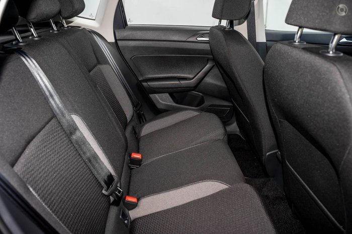 2025 Volkswagen Polo 85TSI Life