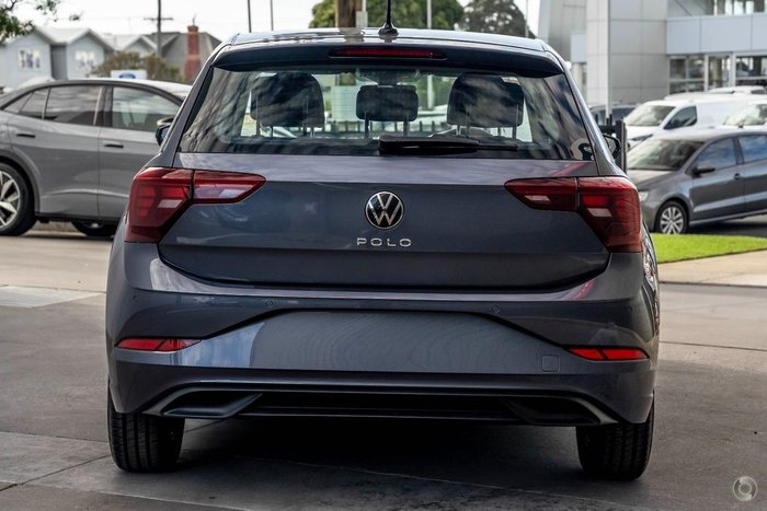 2025 Volkswagen Polo 85TSI Life